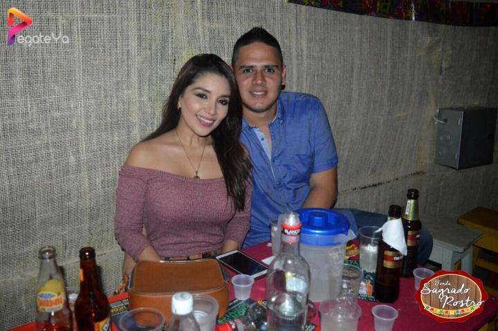 Foto 15 de Sagrado Rostro - 1er Fds Febrero 2017 en Fonda Sagrado Rostro