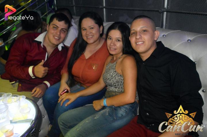 Foto 13 de Cancun Night Club - 3er Fds Abril 2016 en Cancun Night Club