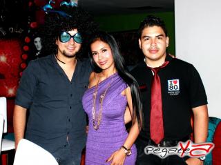 Foto 2 de Agosto 17 del 2013 en Beautiful 80`s Cali, Cali