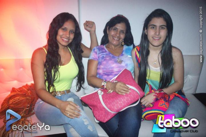 Foto 4 de taboo 4 y 5 de septiembre de 2015 en Discoteca Taboo Cartagena, Cartagena