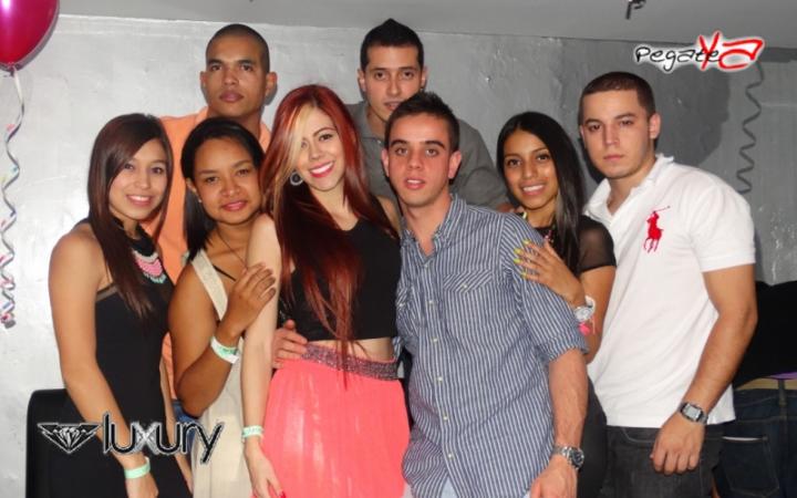 Foto 50 de Luxury - Nov 15 y 22 del 2014 en Discoteca Luxury Medellin, Medellín