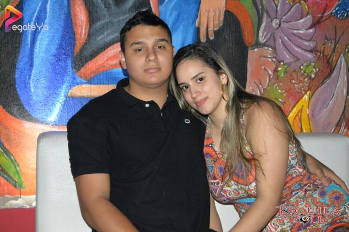 Foto 29 de Tequila & Roll - 1er Fds Febrero 2017 en Tequila & Roll