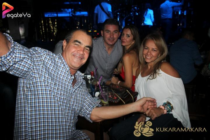 Foto 10 de Kukaramakara - 4to Fds Sept 2016 en Kukaramakara Discoteca Cali, Cali