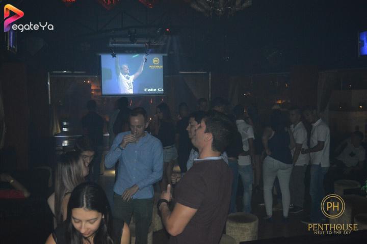Foto 14 de Penthouse Club - 4TO Fds Sept 2016 en Penthouse 1800, Cali