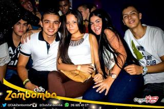 Foto 88 de Zambomba - Marzo 15 del 2014 en Club Zambomba, Cali