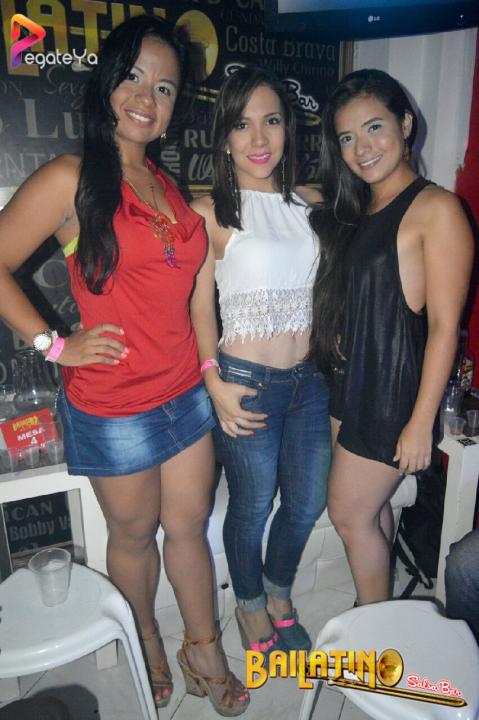 Foto 5 de Bailatino - 1er & 2do Fds Oct 2016 en Bailatino - Bar, Cali