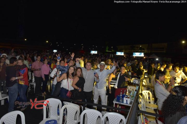 Foto 50 de Tsunami Vallenato en Fiestas Colombia, Medellín