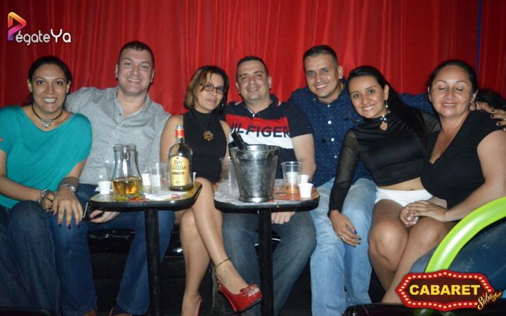 Foto 67 de Cabaret Salsa Show - 1er FDS Julio en Cabaret Salsa Show, Cali