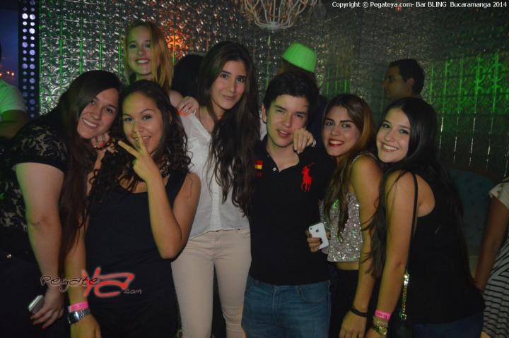 Foto 54 de Bar Bling 26 -27 septiembre 2014 en Bar Bling Bucaramanga, Bucaramanga