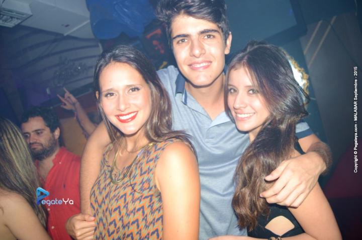 Foto 24 de MALABAR - Viernes 25 sep 2015 en Discoteca Malabar Bucaramanga, Bucaramanga