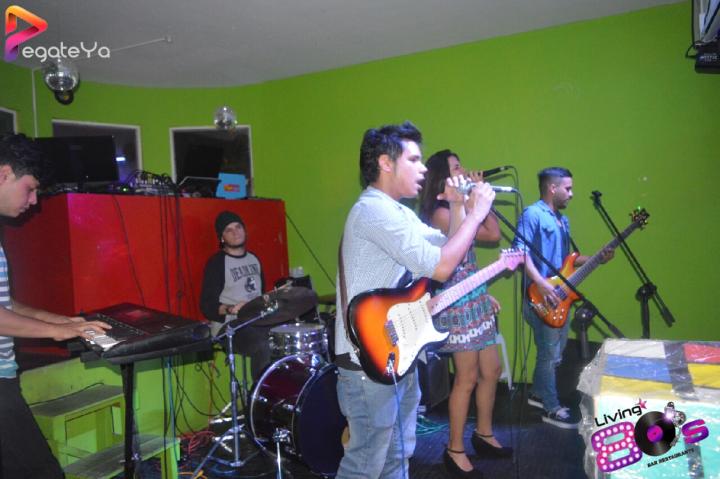 Foto 3 de living 80 - 2DO Julio 2016 en Living Ochentas Cali, Cali