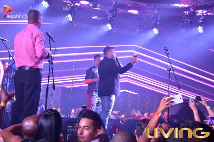 Foto 119 de Living - 1er & 2do Fds Octubre 2016 en Living Night Club, Cali