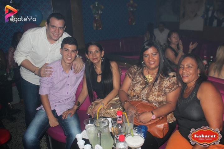 Foto 21 de Kabaret - 3er FDS Enero 2016 en Kabaret - Granada, Cali