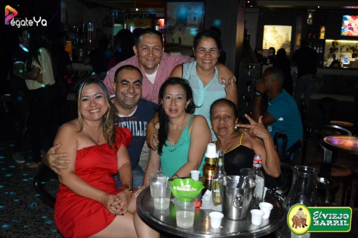 Foto 4 de El Viejo Barril de la Sexta - 15.07.17 en El Viejo Barril de la Sexta, Cali