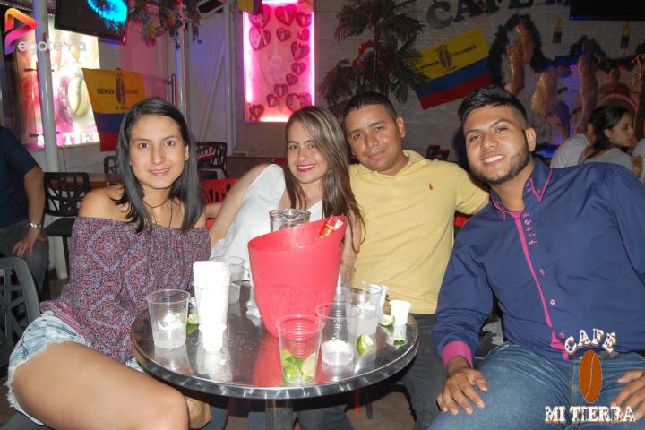 Foto 19 de Cafe mi Tierra - 3er & 4to Fds Oct. 2016 en Cafe Mi Tierra, Cali