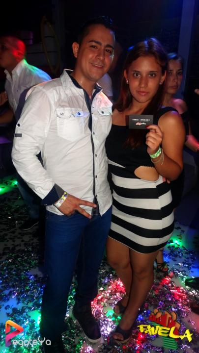 Foto 38 de Favela Club - 2do FDS Abril 2015 en Favela Club Menga, Cali