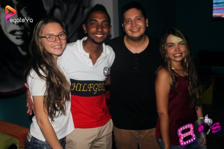 Foto 17 de Beautiful - 1er FDS Oct 2015 en Beautiful 80`s Cali, Cali