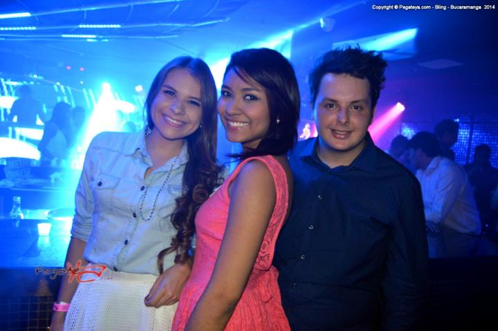 Foto 80 de Bar Bling 31 dic 2014 en Bar Bling Bucaramanga, Bucaramanga