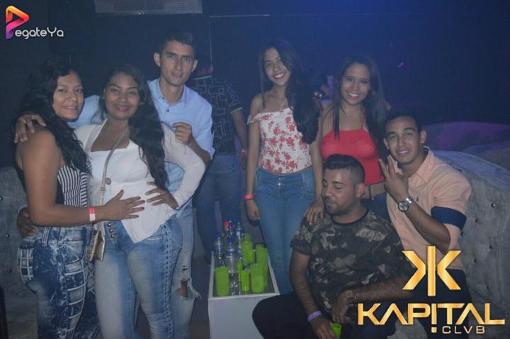Foto 34 de Kapital Club - 3er Fds Julio 2017 en Kapital Club, Cali