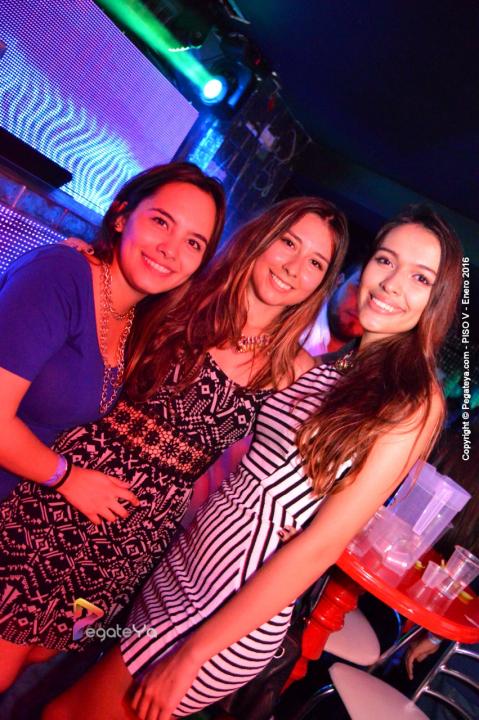 Foto 25 de Bar Piso V - 30 enero 2016 en Bar Piso V Bucaramanga, Bucaramanga