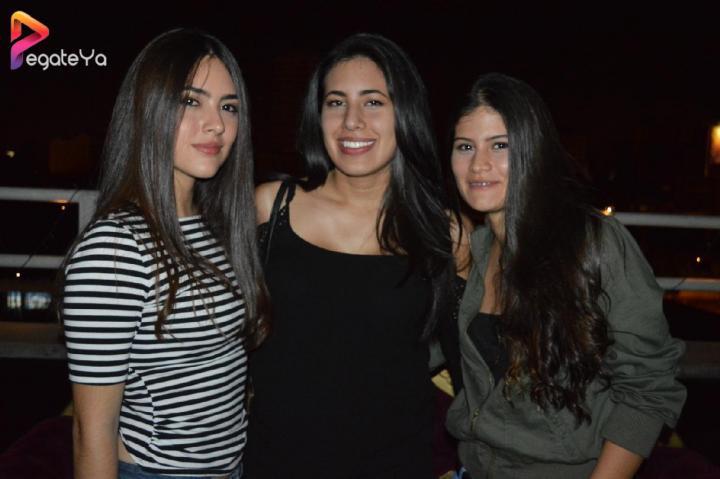 Foto 14 de Penthouse Club - 3er/4to Fds Oct 2016 en Penthouse 1800, Cali