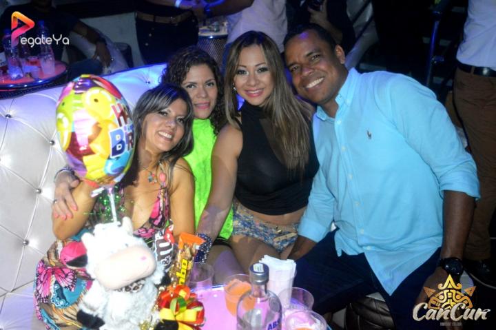 Foto 2 de Cancun Night Club - 5to FDS Enero 2016 en Cancun Night Club
