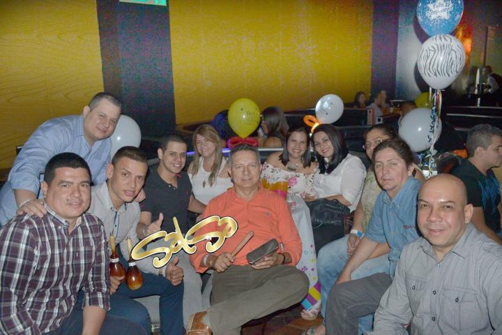Foto 41 de Salsa Night Club - 3er/4to Fds Oct 2016 en Salsa Night Club, Cali