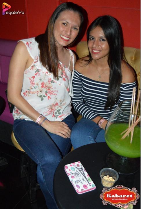 Foto 6 de Kabaret Bar - 5to Fds Julio 2017 en Kabaret - Granada, Cali