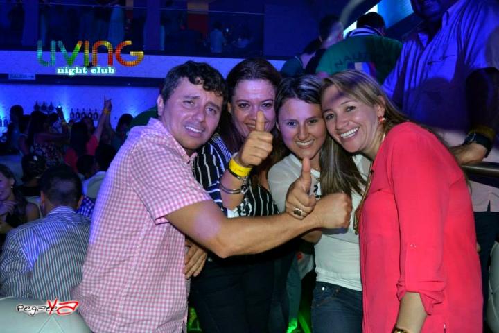 Foto 22 de Living - Feria 2014 en Living Night Club, Cali