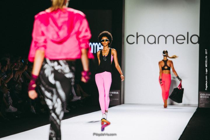 Foto 104 de Fotos Chamela - Colombiamoda 2017 en Fotos Colombiamoda, Medellín