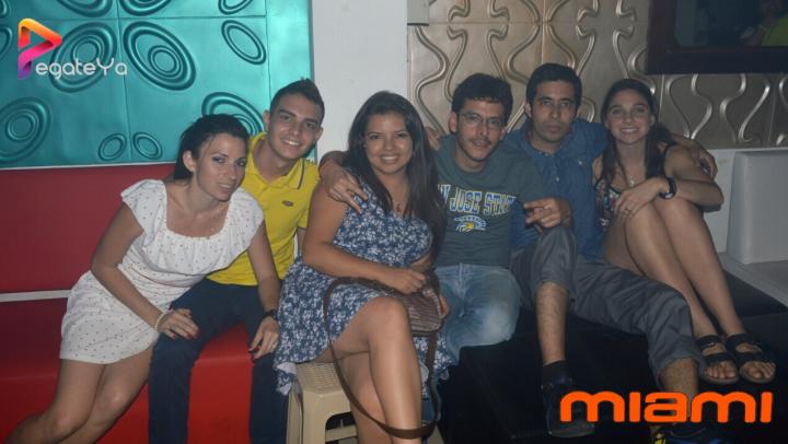 Foto 14 de Miami - 2do Fds Mayol 2016 en Miami Bar Cali, Cali