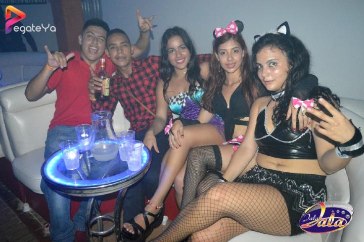 Foto 19 de Jalajala - HALLOWEN 2016 en Jala Jala Club, Cali