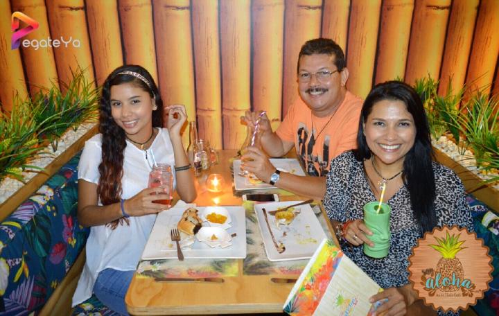 Foto 5 de Aloha Say State - 3er FDS Julio 2016 en Aloha Say State
