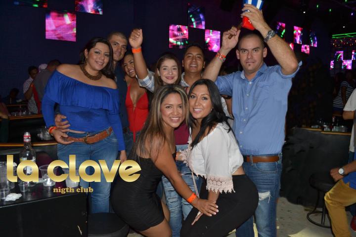 Foto 9 de La Clave Night Club - 2do Fds Mayo 2016 en La Clave Night Club, Cali