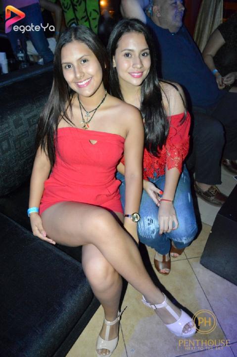 Foto 6 de Penthouse Club - Hallowen 2016 en Penthouse 1800, Cali