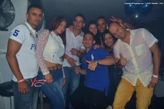 Foto 58 de LUXURY 4 y 5 de abril de 2014 en Discoteca Luxury Medellin, Medellín