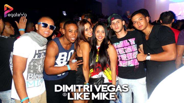 Foto 37 de Dimitri Vegas & Like Mike en Dimitri Vegas & Like Mike, Cali