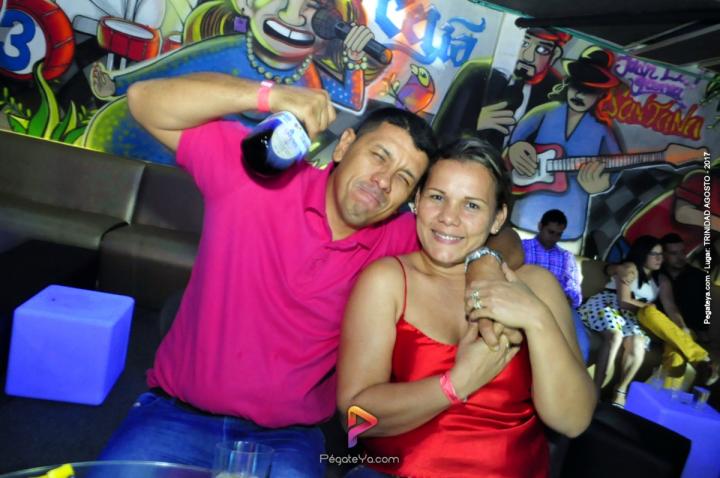 Foto 36 de Trinidad sábado 12 de agosto 2017 en Trinidad Discoteca Bucaramanga, Bucaramanga