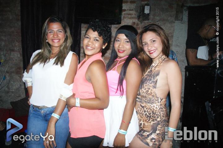 Foto 7 de leblon 3 y 4 de julio de 2015 en Discoteca LEBLON Cartagena, Cartagena