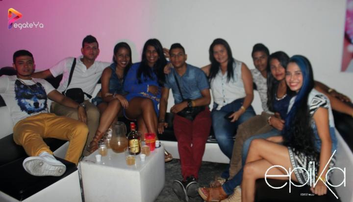 Foto 18 de Epika Night Club - 2do FDS Febrero 2016 en Epika Night Club, Cali