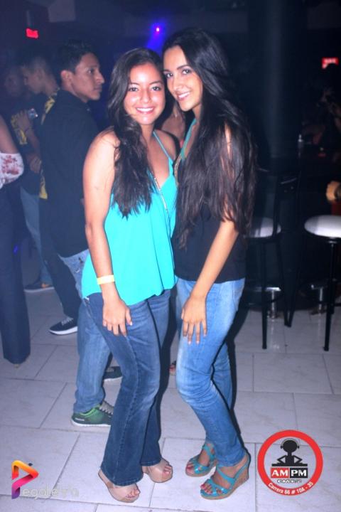 Foto 2 de Ampm Bar - Abril 25 del 2015 en Am / PM Bar - Cali, Cali