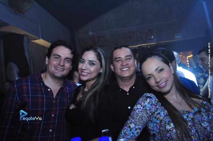 Foto 95 de La Premiere - 18 de julio de 2015 en La Premiere Bucaramanga, Bucaramanga