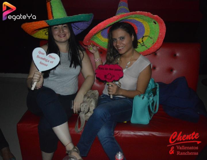 Foto 17 de CHENTE - 2DO FDS Nov. 2016 en CHENTE Vallenatos y Rancheras, Cali