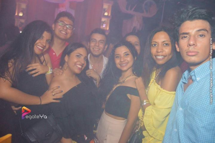 Foto 20 de MALABAR - 22 Febrero 2016 en Discoteca Malabar Bucaramanga, Bucaramanga