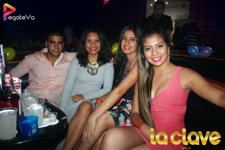 Foto 13 de La Clave Night Club - 3er Fds Mayo 2016 en La Clave Night Club, Cali