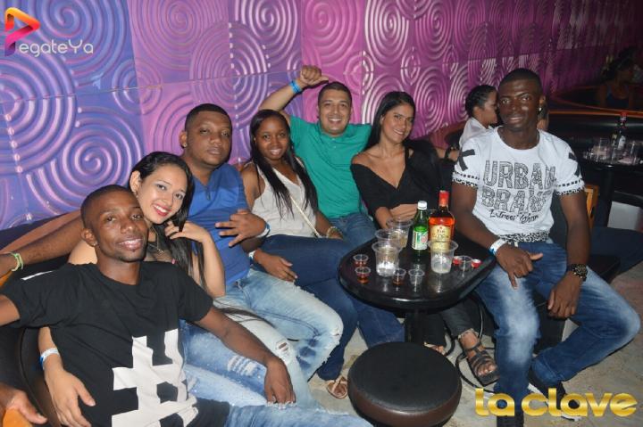 Foto 42 de La Clave Night Club - 4to Fds Julio 2016 en La Clave Night Club, Cali