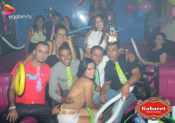 Foto 5 de KABARET - 3ER Fds Octubre 2015 en Kabaret - Granada, Cali