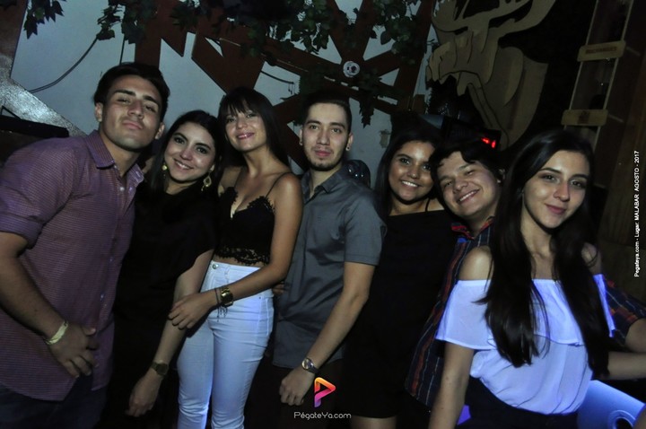 Foto 92 de Malabar - Viernes 25 de agosto de 2017 en Discoteca Malabar Bucaramanga, Bucaramanga