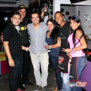 Foto 7 de Octubre 26 del 2013 en Beautiful 80`s Cali, Cali