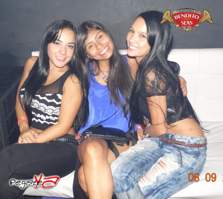 Foto 5 de Bendito Seas - Agosto 9 y 10 en Discoteca Bendito Seas Medellin, Medellín